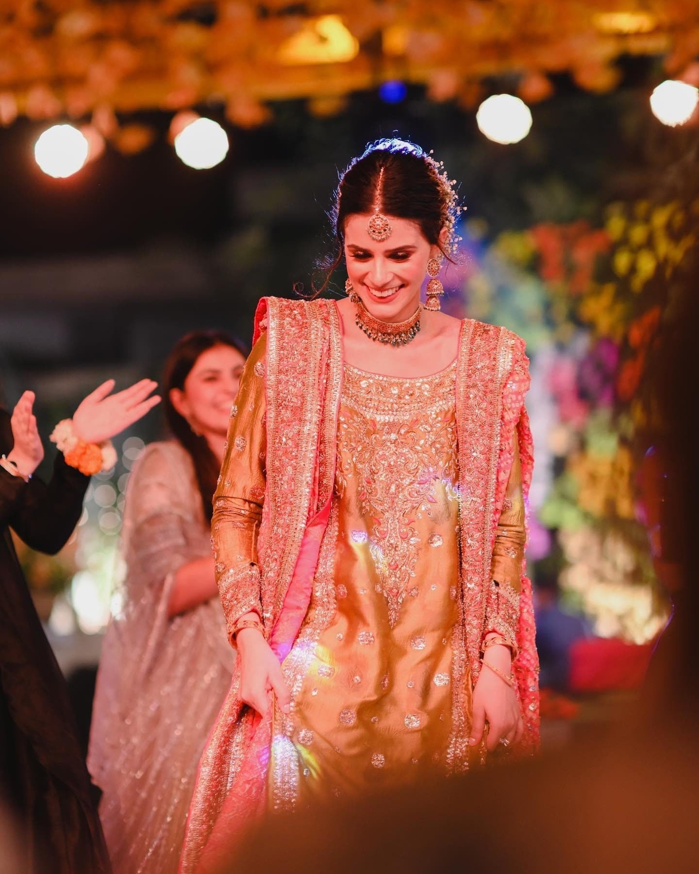 Huma | Bridal Lehenga