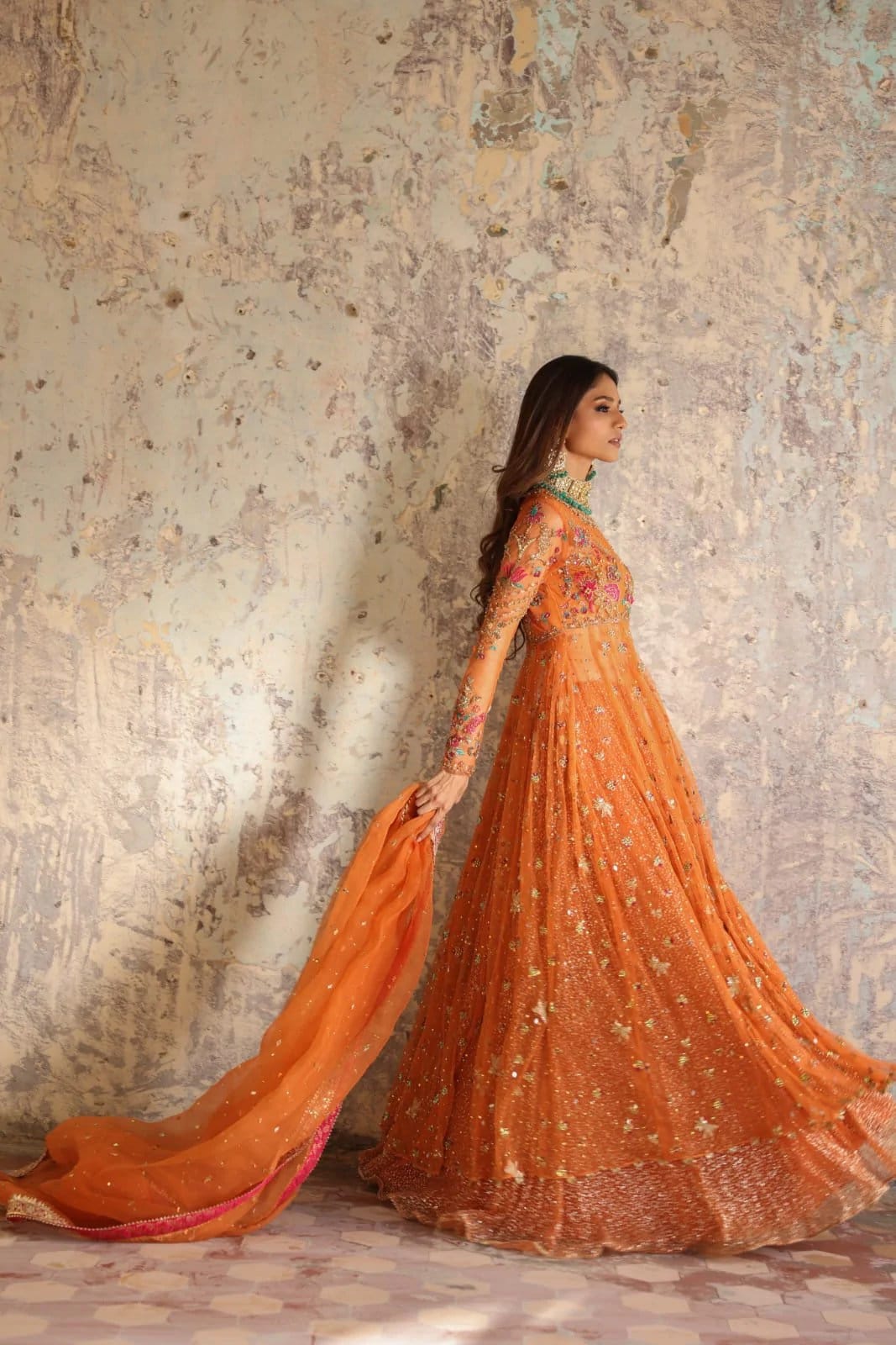 Sabrina | Maxi Dress