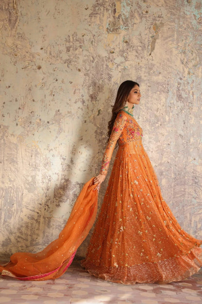 Sabrina | Maxi Dress