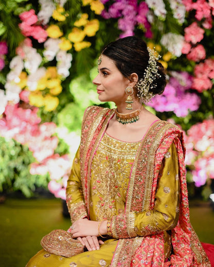 Huma | Bridal Lehenga