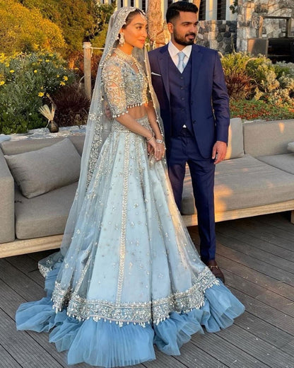 Reyna | Lehenga Choli