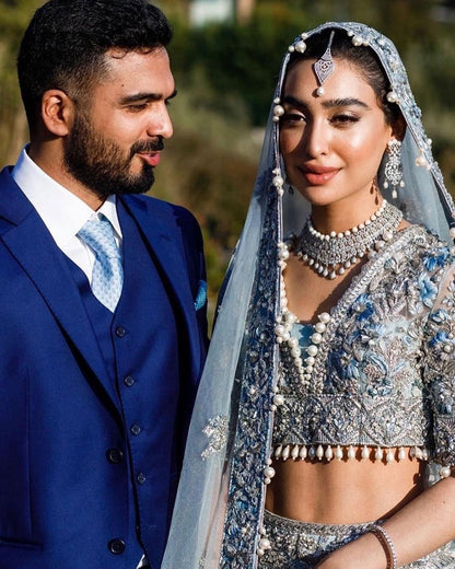 Reyna | Lehenga Choli