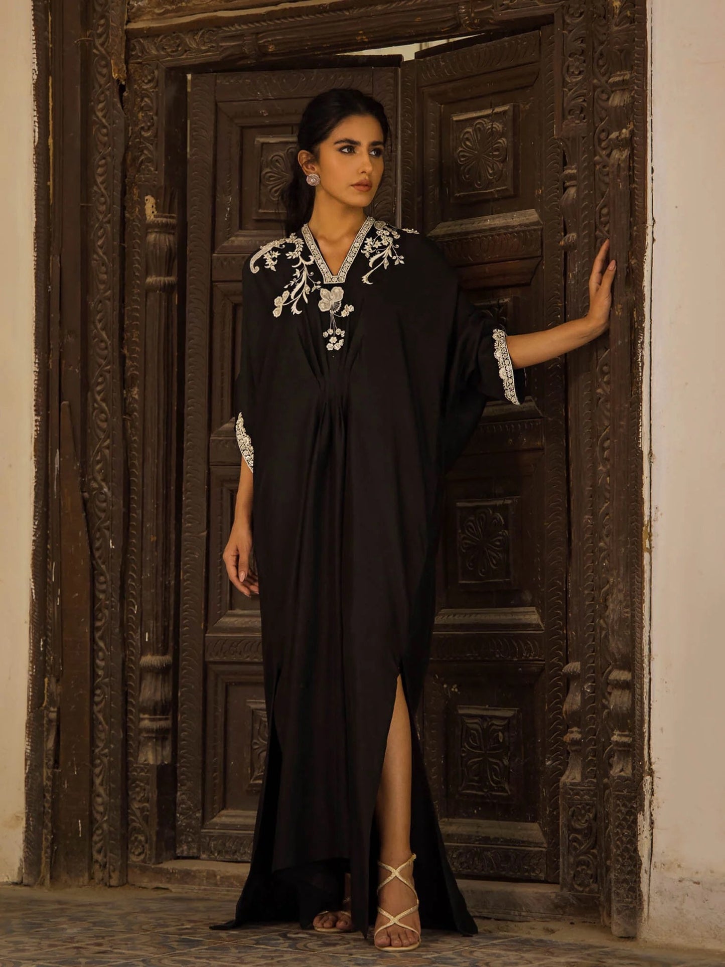 Black Kaftan