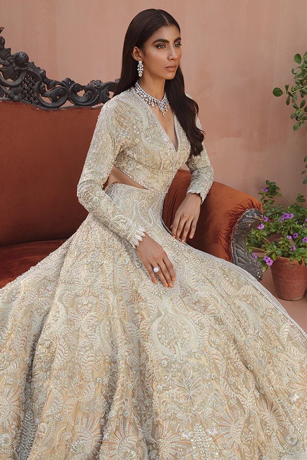 Anastasia | Gown