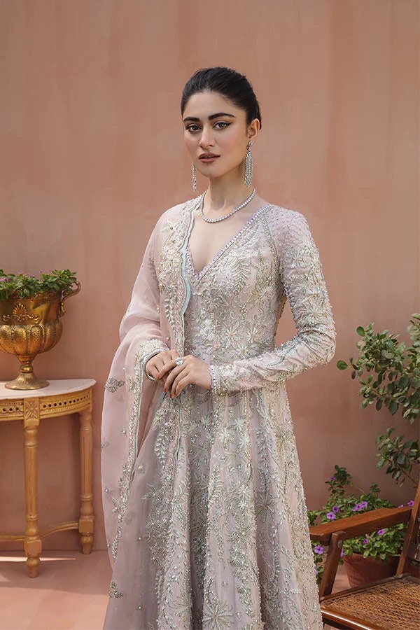 Elara Anarkali Gown