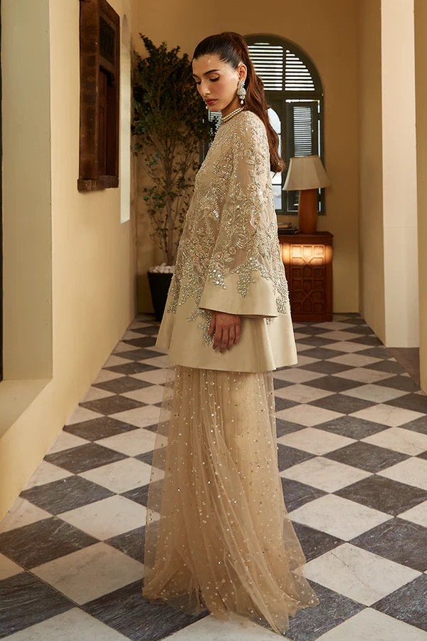 Samara | Sharara Dress