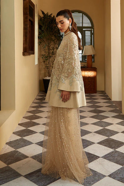 Samara | Sharara Dress